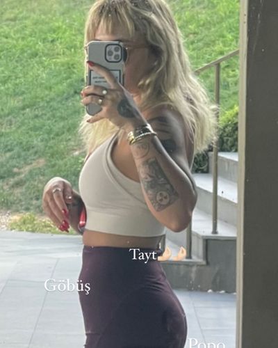 Zeynep Aleyna Şen seksi ifşa fotoğrafı 151