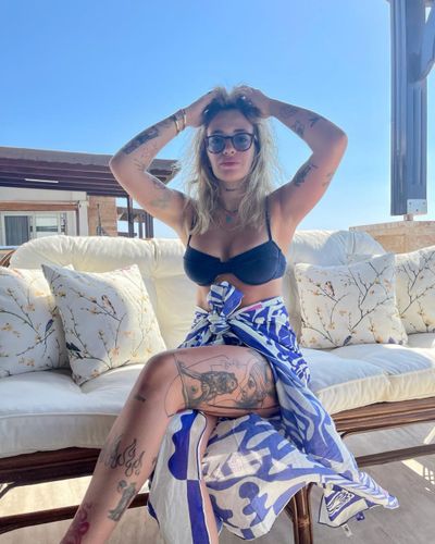 Zeynep Aleyna Şen seksi ifşa fotoğrafı 156