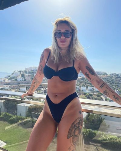 Zeynep Aleyna Şen seksi ifşa fotoğrafı 157