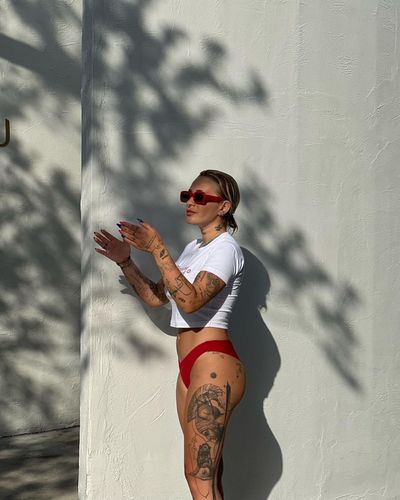 Zeynep Aleyna Şen seksi ifşa fotoğrafı 17