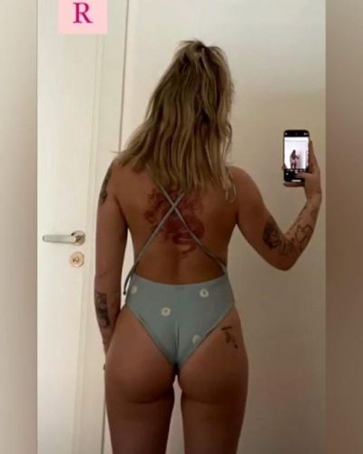 Zeynep Aleyna Şen seksi ifşa fotoğrafı 18