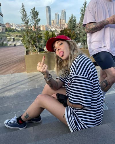 Zeynep Aleyna Şen seksi ifşa fotoğrafı 201