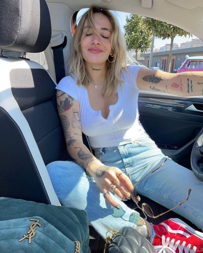 Zeynep Aleyna Şen seksi ifşa fotoğrafı 205