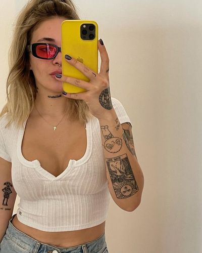 Zeynep Aleyna Şen seksi ifşa fotoğrafı 206