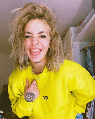 Zeynep Aleyna Şen seksi ifşa fotoğrafı 218
