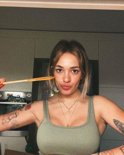 Zeynep Aleyna Şen seksi ifşa fotoğrafı 225