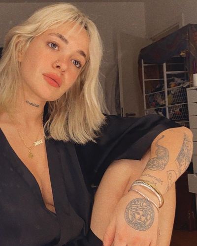 Zeynep Aleyna Şen seksi ifşa fotoğrafı 227