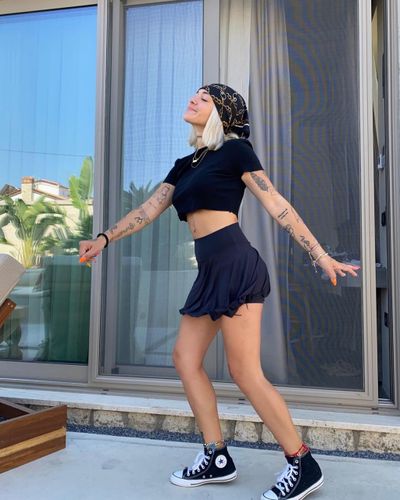 Zeynep Aleyna Şen seksi ifşa fotoğrafı 237