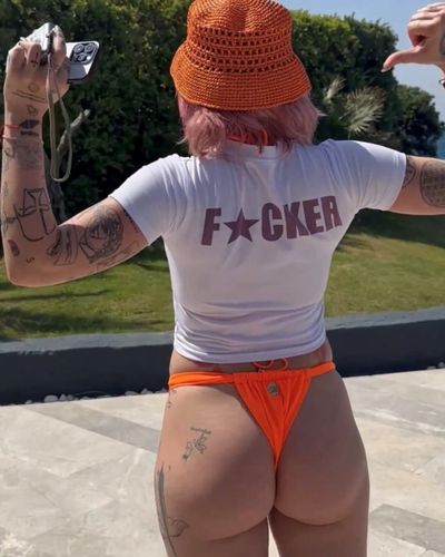 Zeynep Aleyna Şen seksi ifşa fotoğrafı 23