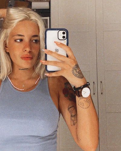 Zeynep Aleyna Şen seksi ifşa fotoğrafı 243
