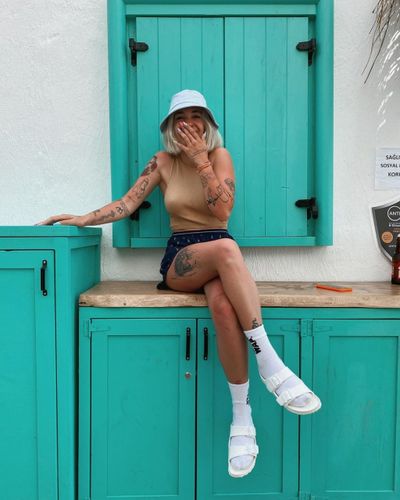 Zeynep Aleyna Şen seksi ifşa fotoğrafı 258