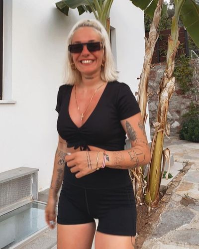 Zeynep Aleyna Şen seksi ifşa fotoğrafı 266