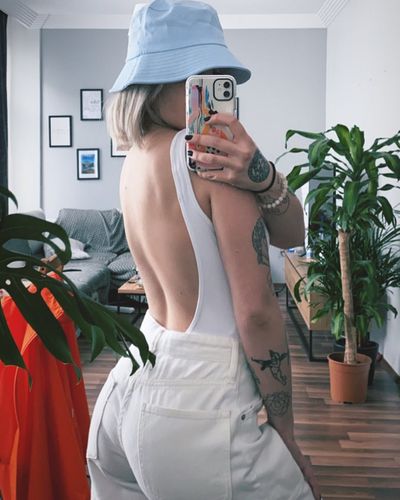 Zeynep Aleyna Şen seksi ifşa fotoğrafı 277