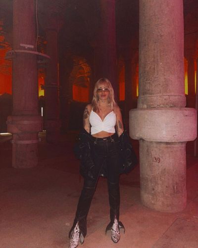 Zeynep Aleyna Şen seksi ifşa fotoğrafı 29