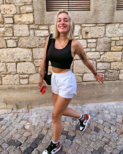 Zeynep Aleyna Şen seksi ifşa fotoğrafı 307