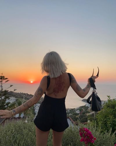 Zeynep Aleyna Şen seksi ifşa fotoğrafı 315