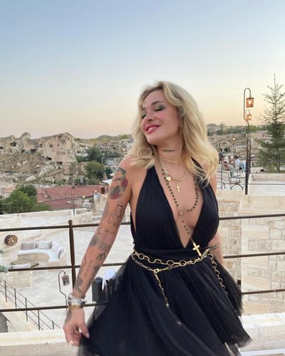 Zeynep Aleyna Şen seksi ifşa fotoğrafı 318