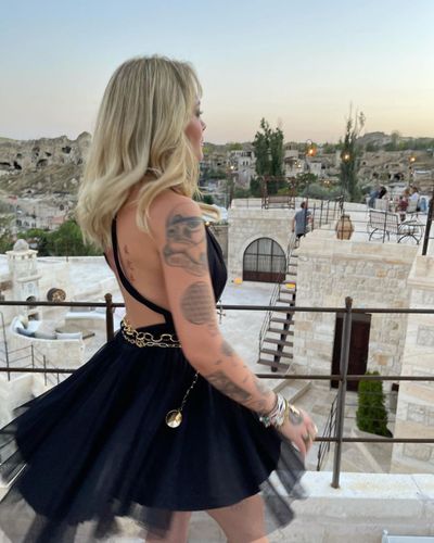 Zeynep Aleyna Şen seksi ifşa fotoğrafı 324