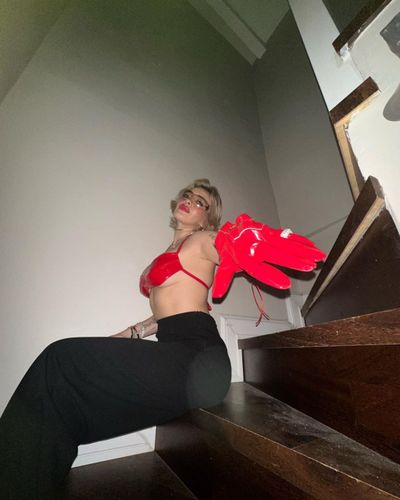 Zeynep Aleyna Şen seksi ifşa fotoğrafı 32