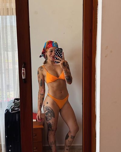 Zeynep Aleyna Şen seksi ifşa fotoğrafı 342