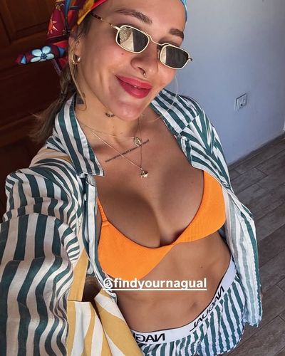Zeynep Aleyna Şen seksi ifşa fotoğrafı 343