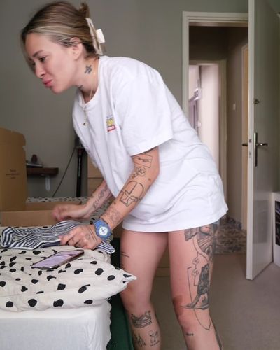 Zeynep Aleyna Şen seksi ifşa fotoğrafı 346
