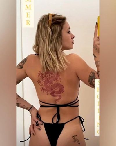 Zeynep Aleyna Şen seksi ifşa fotoğrafı 35