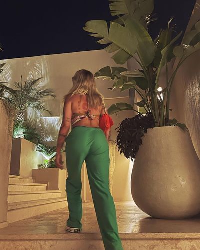 Zeynep Aleyna Şen seksi ifşa fotoğrafı 46