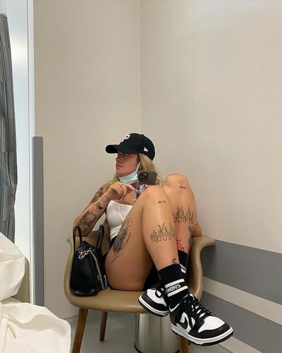 Zeynep Aleyna Şen seksi ifşa fotoğrafı 47