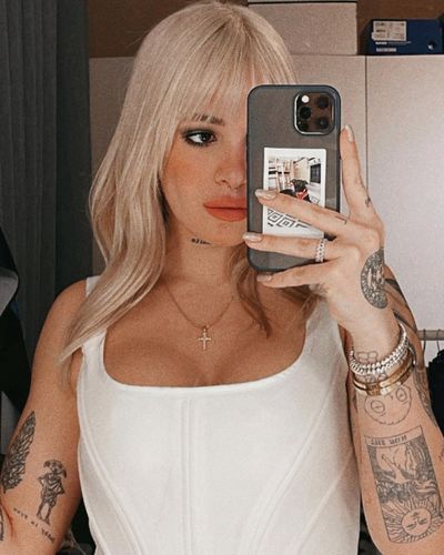 Zeynep Aleyna Şen seksi ifşa fotoğrafı 51