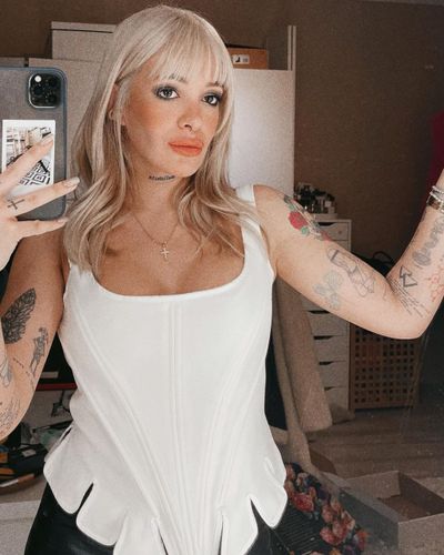 Zeynep Aleyna Şen seksi ifşa fotoğrafı 83