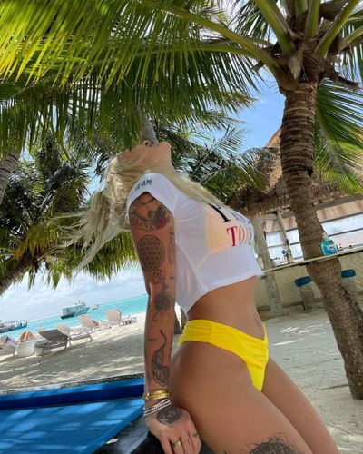 Zeynep Aleyna Şen seksi ifşa fotoğrafı 86