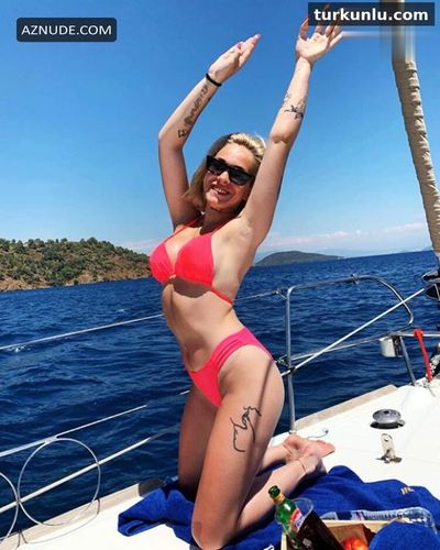 Zeynep Aleyna Şen seksi ifşa fotoğrafı 6 — Zeynep Aleyna Şen In A Sexy Bikini (2022)