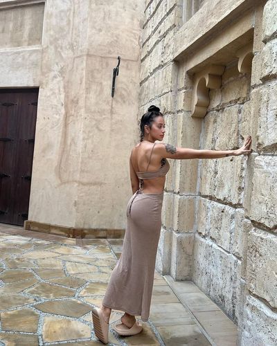 Zeynep Alkan seksi ifşa fotoğrafı 14