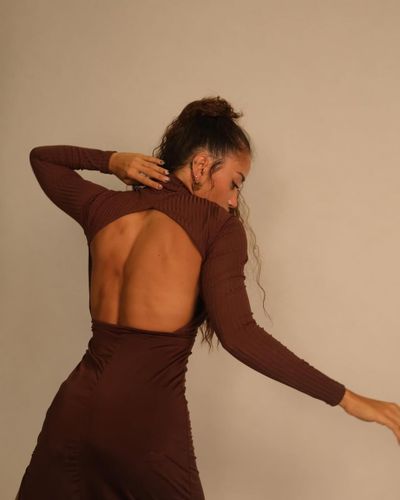 Zeynep Alkan seksi ifşa fotoğrafı 6