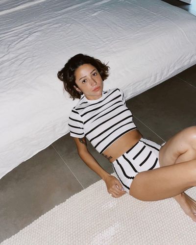 Zeynep Bastık seksi ifşa fotoğrafı 101
