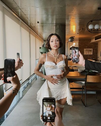 Zeynep Bastık seksi ifşa fotoğrafı 110