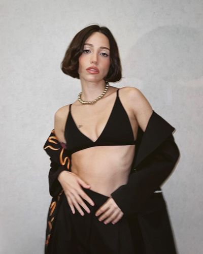 Zeynep Bastık seksi ifşa fotoğrafı 119