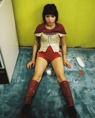 Zeynep Bastık seksi ifşa fotoğrafı 127
