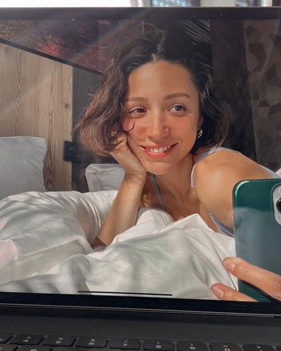 Zeynep Bastık seksi ifşa fotoğrafı 136