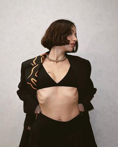 Zeynep Bastık seksi ifşa fotoğrafı 17785