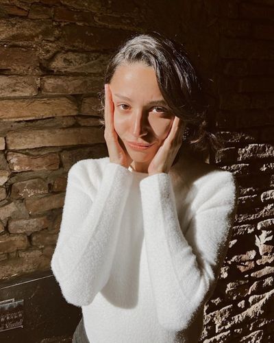 Zeynep Bastık seksi ifşa fotoğrafı 17744