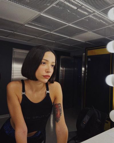 Zeynep Bastık seksi ifşa fotoğrafı 17733