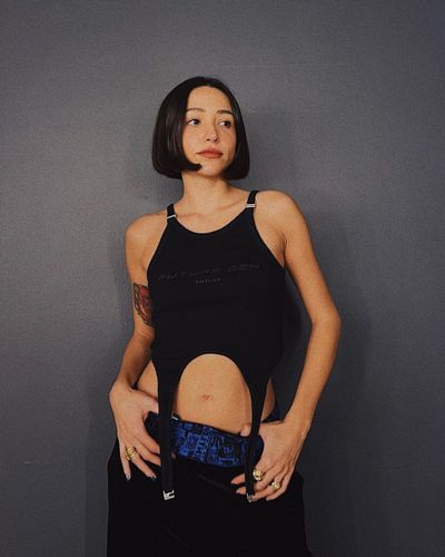 Zeynep Bastık seksi ifşa fotoğrafı 17732