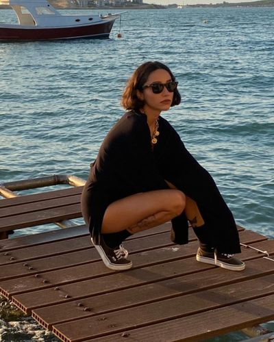 Zeynep Bastık seksi ifşa fotoğrafı 17718
