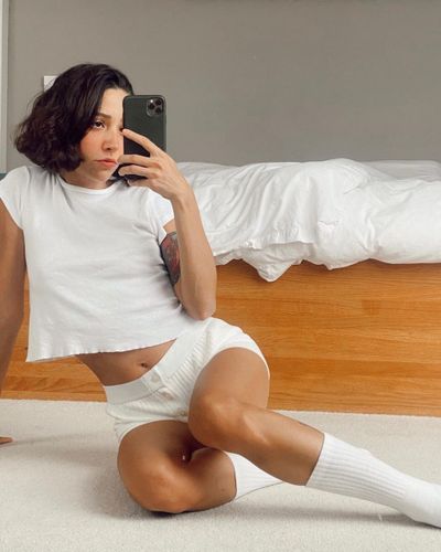 Zeynep Bastık seksi ifşa fotoğrafı 17705