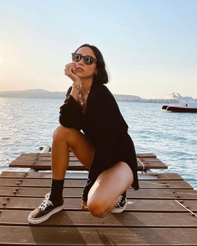 Zeynep Bastık seksi ifşa fotoğrafı 17670