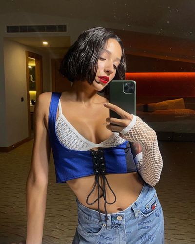 Zeynep Bastık seksi ifşa fotoğrafı 17662