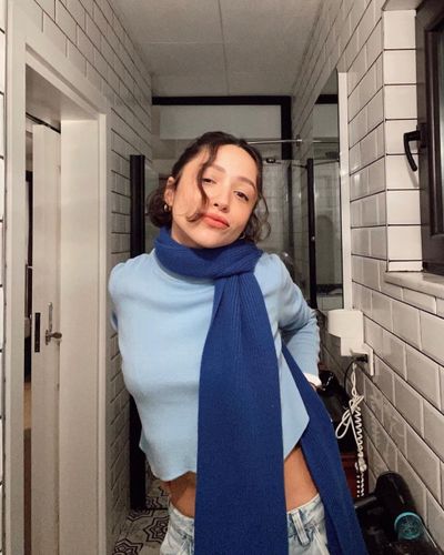 Zeynep Bastık seksi ifşa fotoğrafı 17646