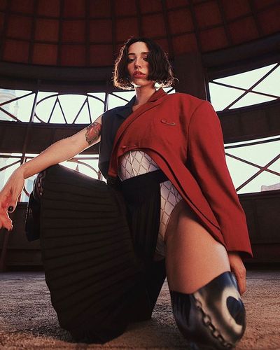 Zeynep Bastık seksi ifşa fotoğrafı 17614